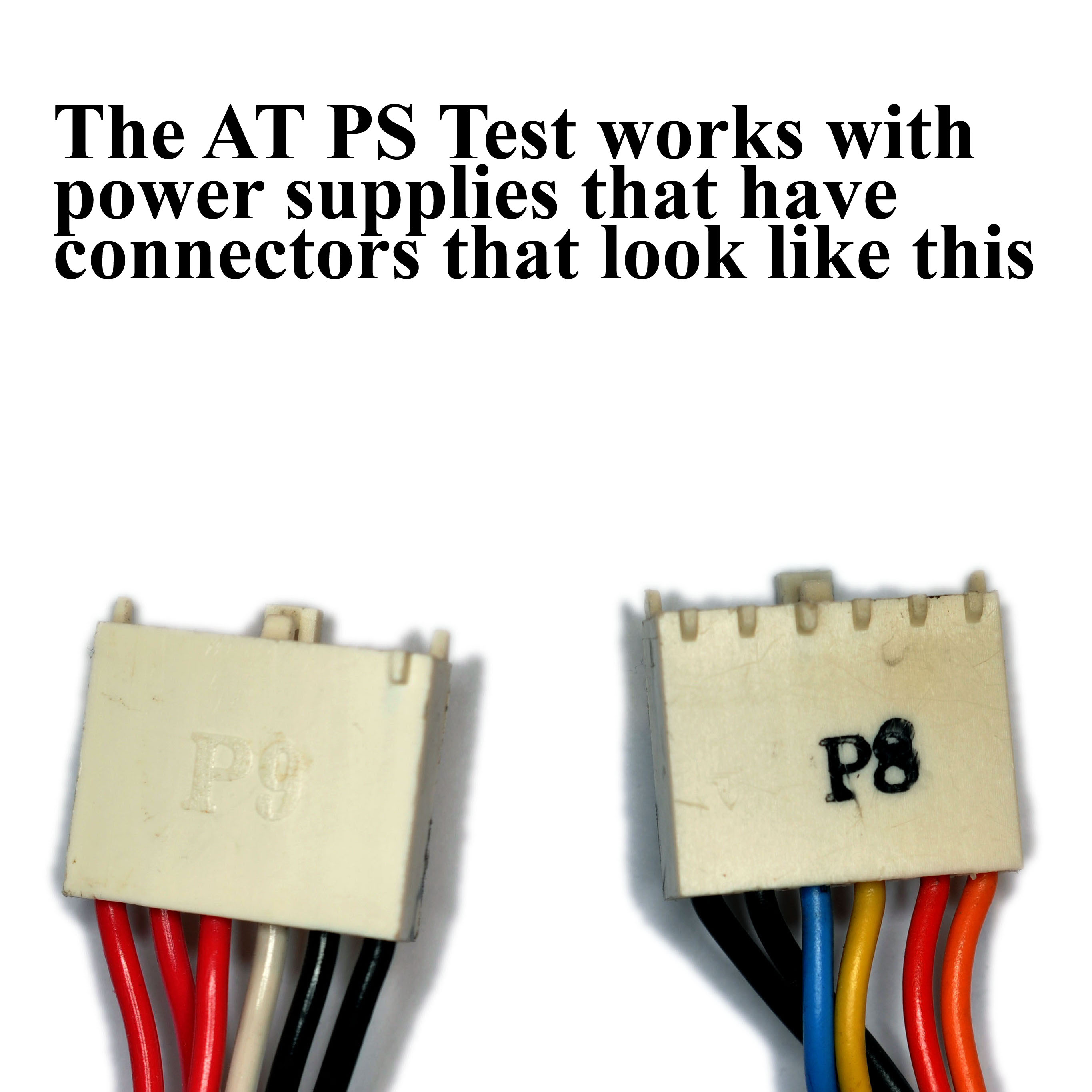 Pc At Ps 2 Power Supply Load Tester D Asaro Designs Pc At Ps 2 Power Supply Load Tester D Asaro Designs