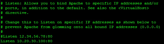 Docker Networking 101 – Host mode – Das Blinken Lichten