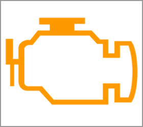 Acura tl dashboard warning lights