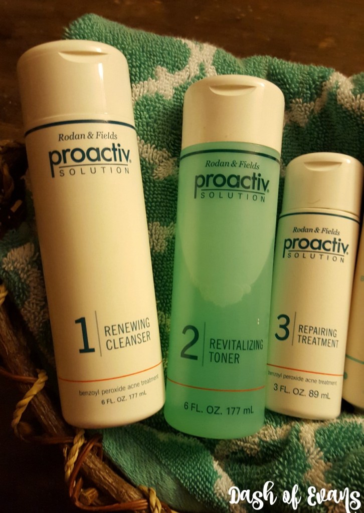 Why I'm Using Proactiv in my 30s • First Impressions and more via @DashOfEvans