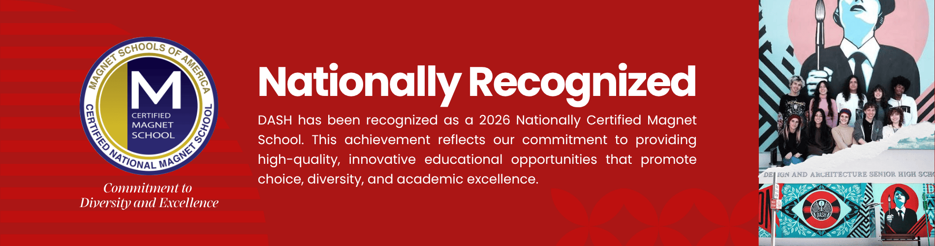 Certified 2026 Magnet Banner