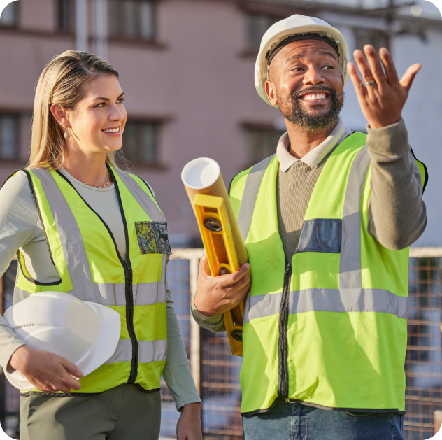 Construction Time Tracking Software By Data Basics - Premium Ocean Design Gallery - Desktop