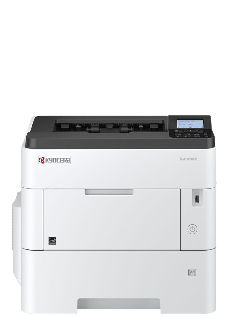 Kyocera P3145dn A4 Mono Laser Printer 