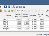 User Variables