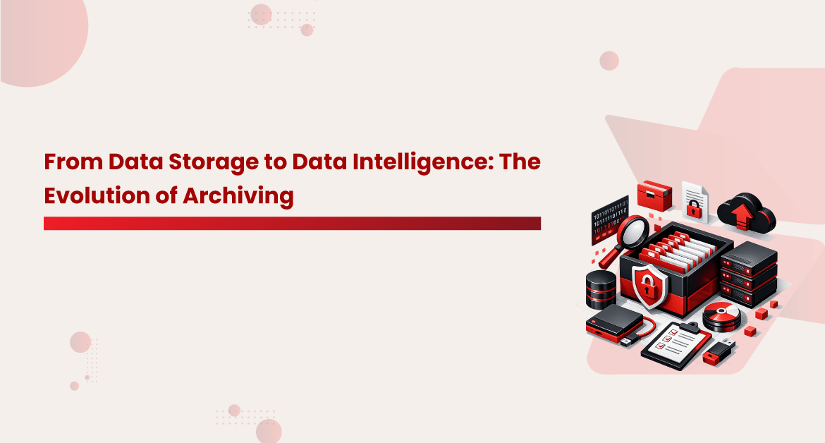 The Evolution of Archiving