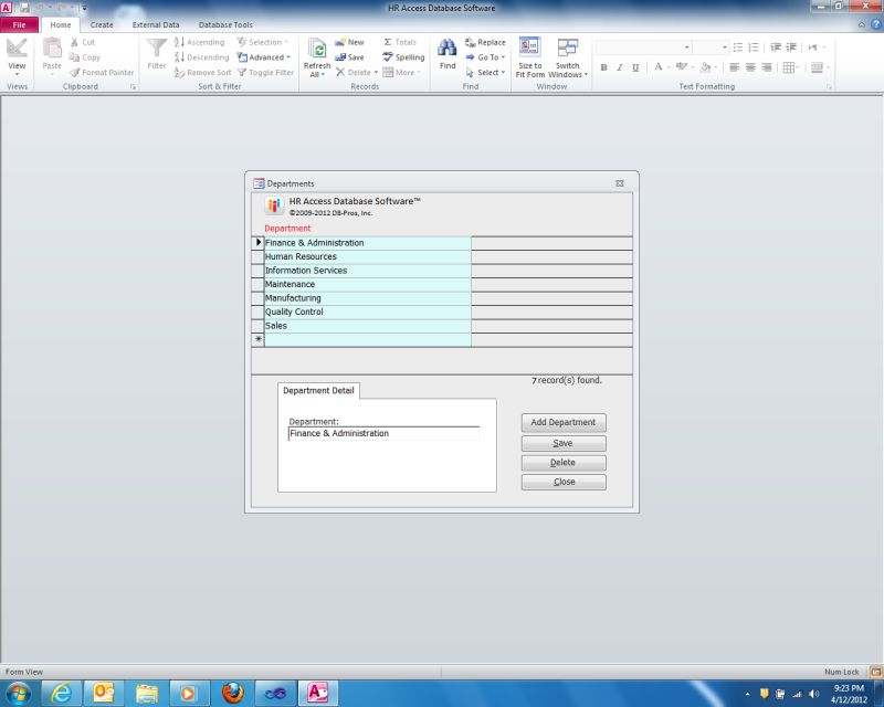 Hr Tracking Database Software Business Management Software 30 - Amazing Mobile Ocean Images | Free Download