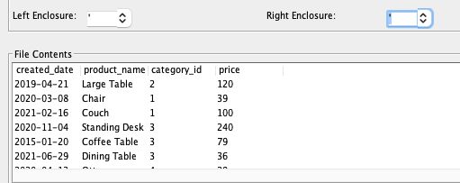 Sql Developer Import Csv How To Database Star - Stunning 4K Landscape Textures | Free Download