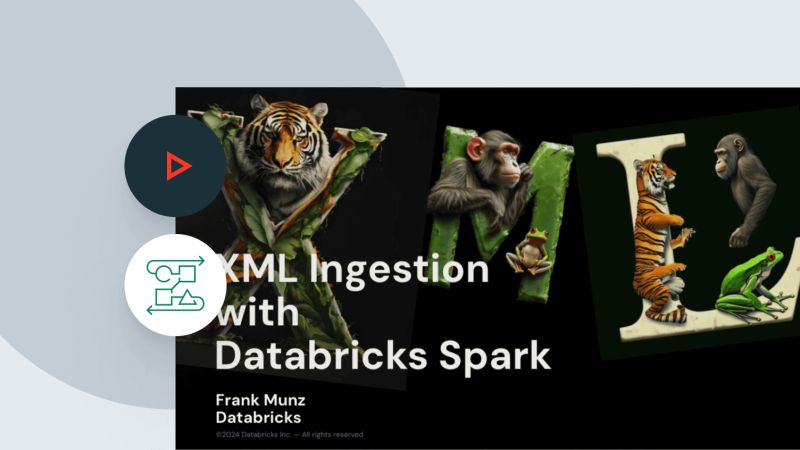 Data Ingestion Databricks - Professional Colorful Design - Retina