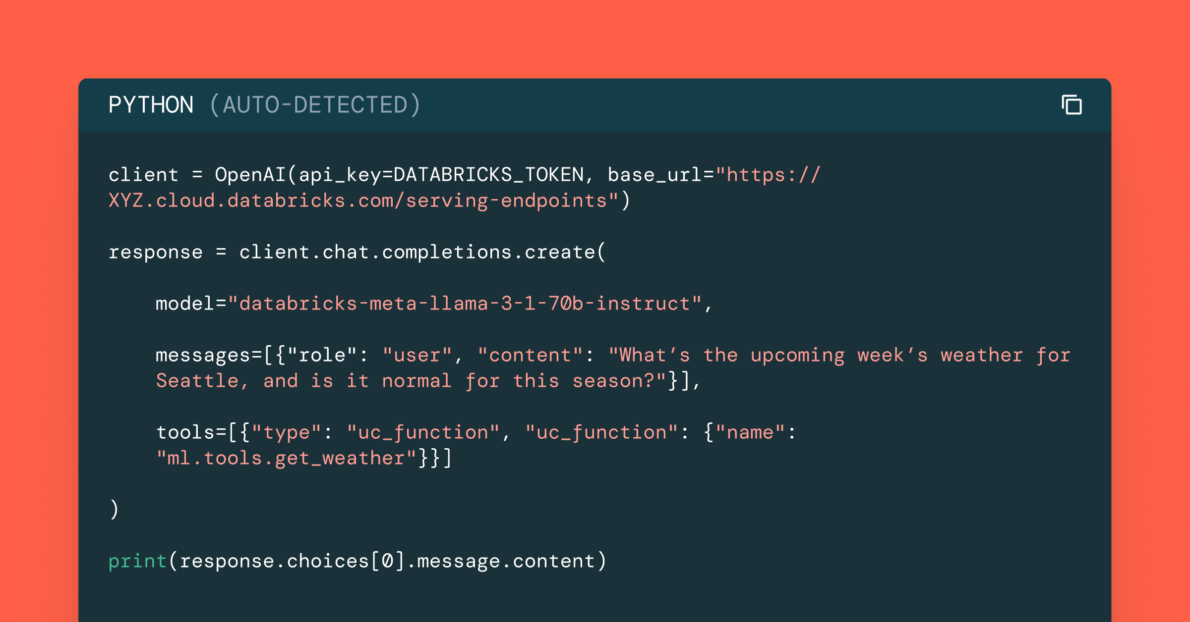 Build RAG Apps With MLflow AI Gateway | Databricks Blog