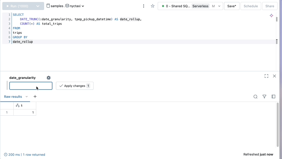 Unifying Parameters Across Databricks | Databricks Blog