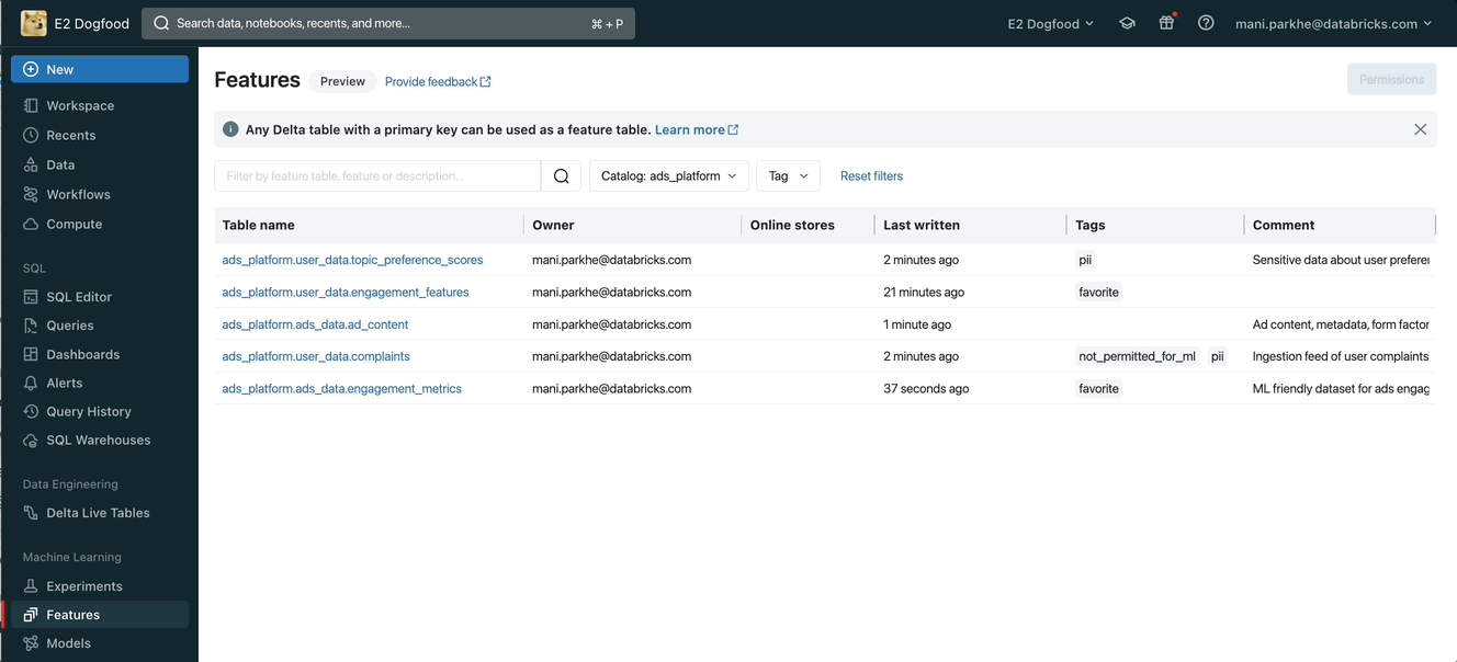 The Simplification Of AI Data | Databricks Blog