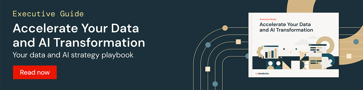 The Modern Data Stack: Data Architecture Evolution | Databricks Blog