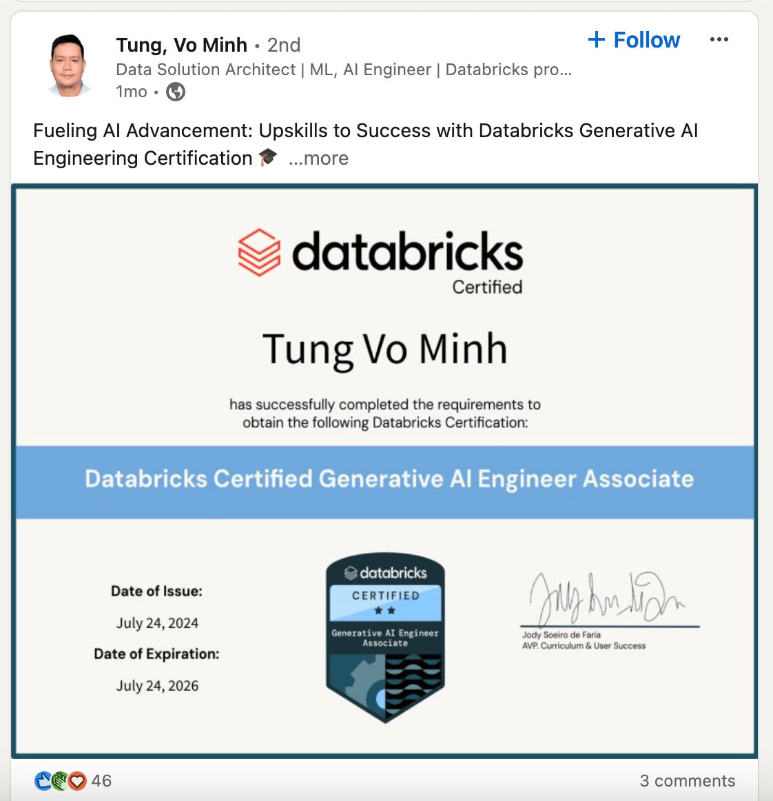 Establish Your Generative AI Expertise With The Latest Databricks ...