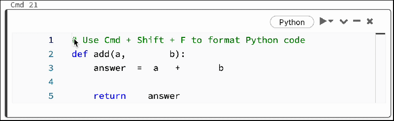Introducing Upgrades To The Databricks Notebook New Editor Python Formatting And More The - City Designs - High Quality Full HD Collection
