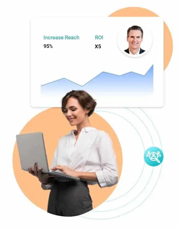 B2b contact insights