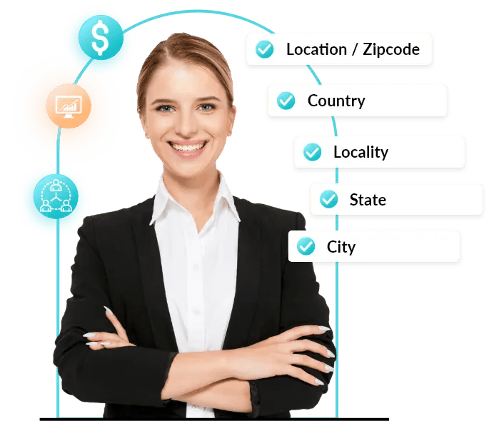 B2b Custom Segmented Data Segmented Data For Marketing - Colorful Patterns - Ultra HD Retina Collection