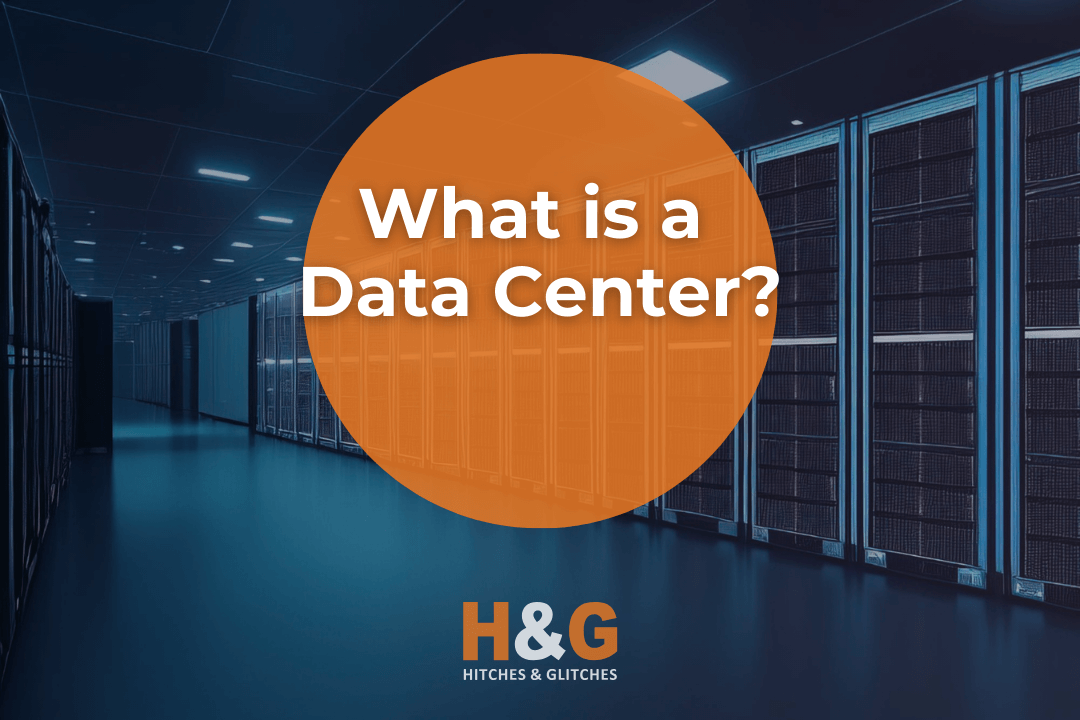What is a data center?