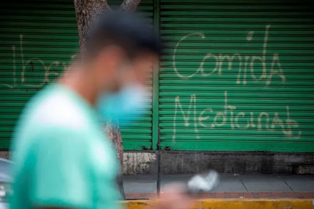 El salario mínimo en Venezuela se estancó en 2023 en menos de cuatro dólares El salario mínimo en Venezuela se estancó en 2023 en menos de cuatro dólares