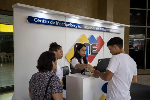 CNE publicó el Registro Electoral Preliminar para verificar inscripciones y actualizaciones CNE publicó el Registro Electoral Preliminar para verificar inscripciones y actualizaciones