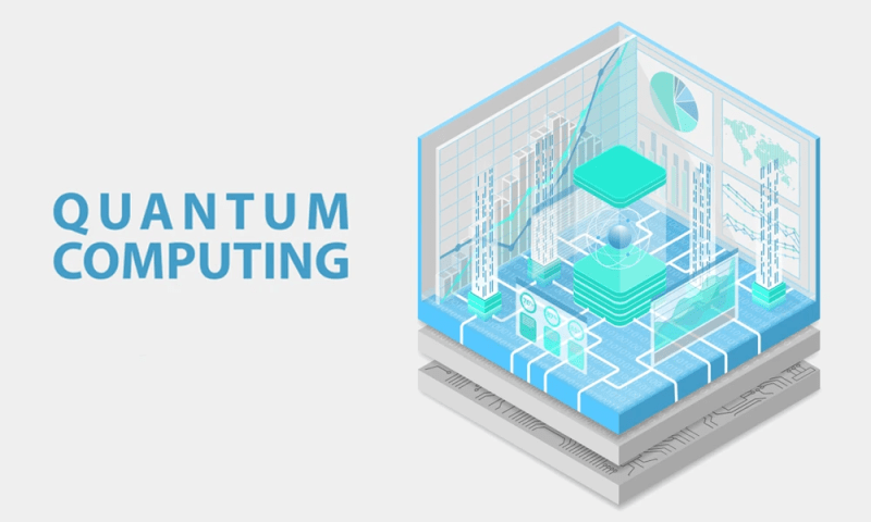 Quantum Computing Discover The Secrets Behind Next Gen Quantum - Download Professional Light Art | Full HD