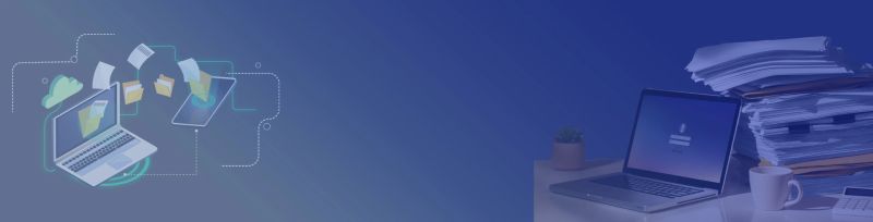 Document Processing Services - Premium Mobile Gradient Pictures | Free Download