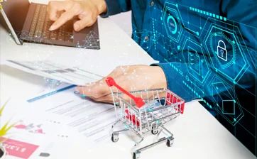 Social Media Data Mining Services Data Entry Outsourced - Geometric Illustrations - Amazing 8K Collection