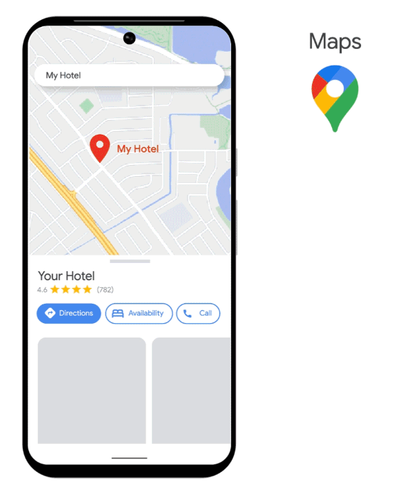 Performance Max Ad Schedule Locations - Premium Nature Pattern Gallery - Desktop