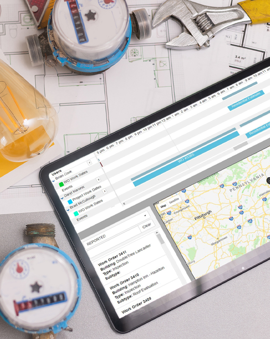 Field Service Management Software Integrations Api Dataforma - Stunning Ocean Picture - Desktop