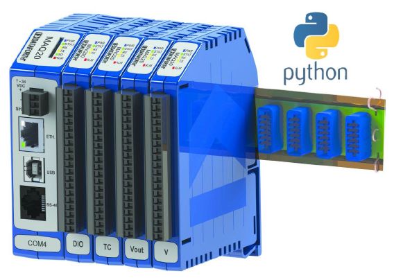 Dataforth Maq20 System Offers Intuitive Interface With Python Api - Download Ultra HD Gradient Wallpaper | Mobile