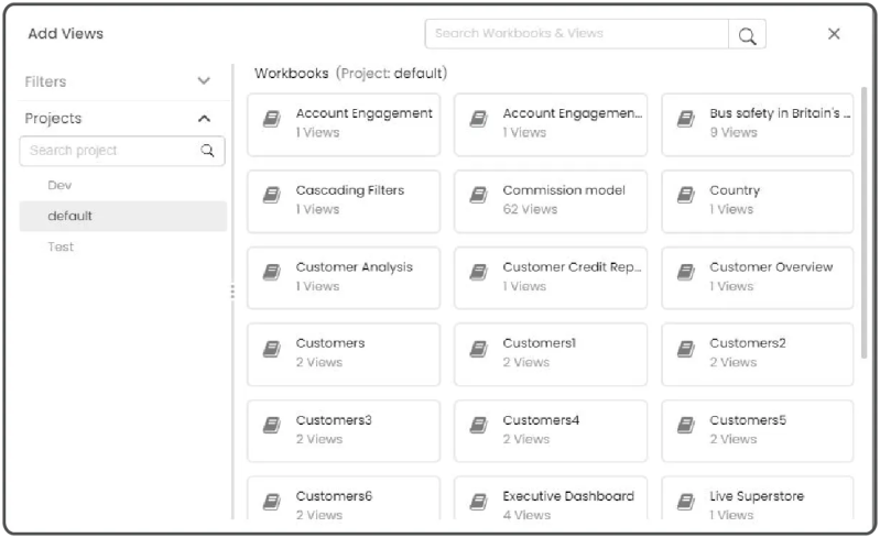 Data Observability In Tableau Reports Datagaps Datagaps - Minimal Background Collection - 4K Quality