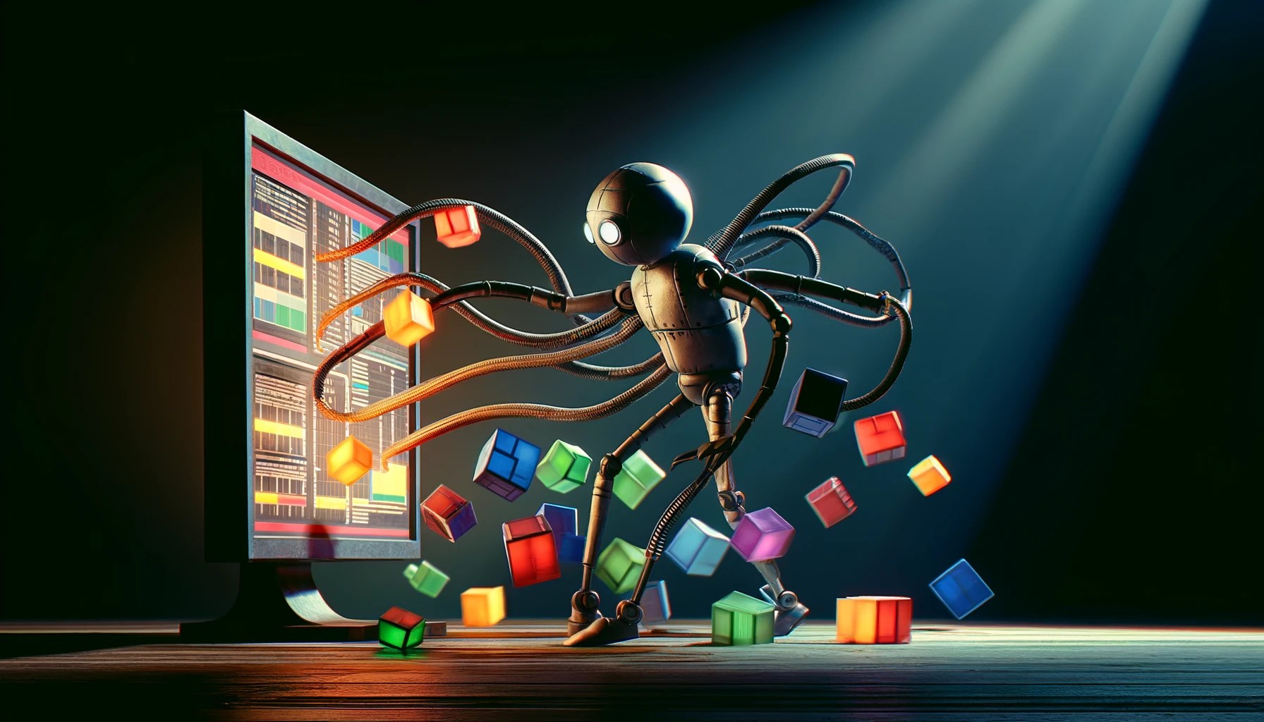 web scraping