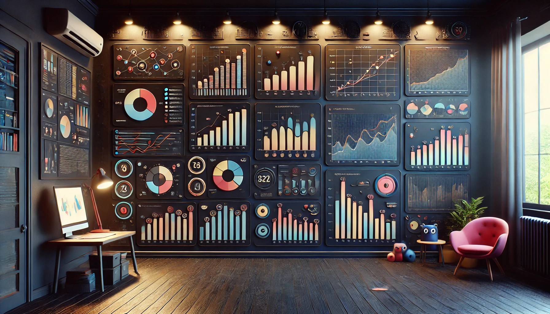 Ferramentas de Data Visualization