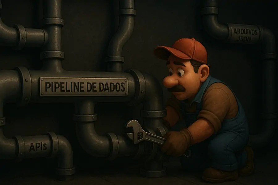 Pipeline de Dados