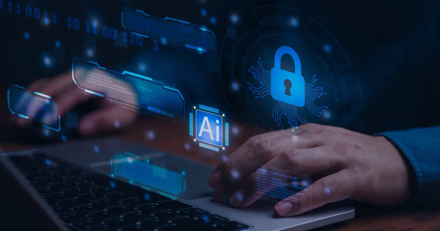 Ai Cybersecurity Compliance - Ocean Backgrounds - Professional 4K Collection