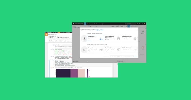 Tutorial Machine Learning Dataiku - Download Perfect Sunset Image | High Resolution