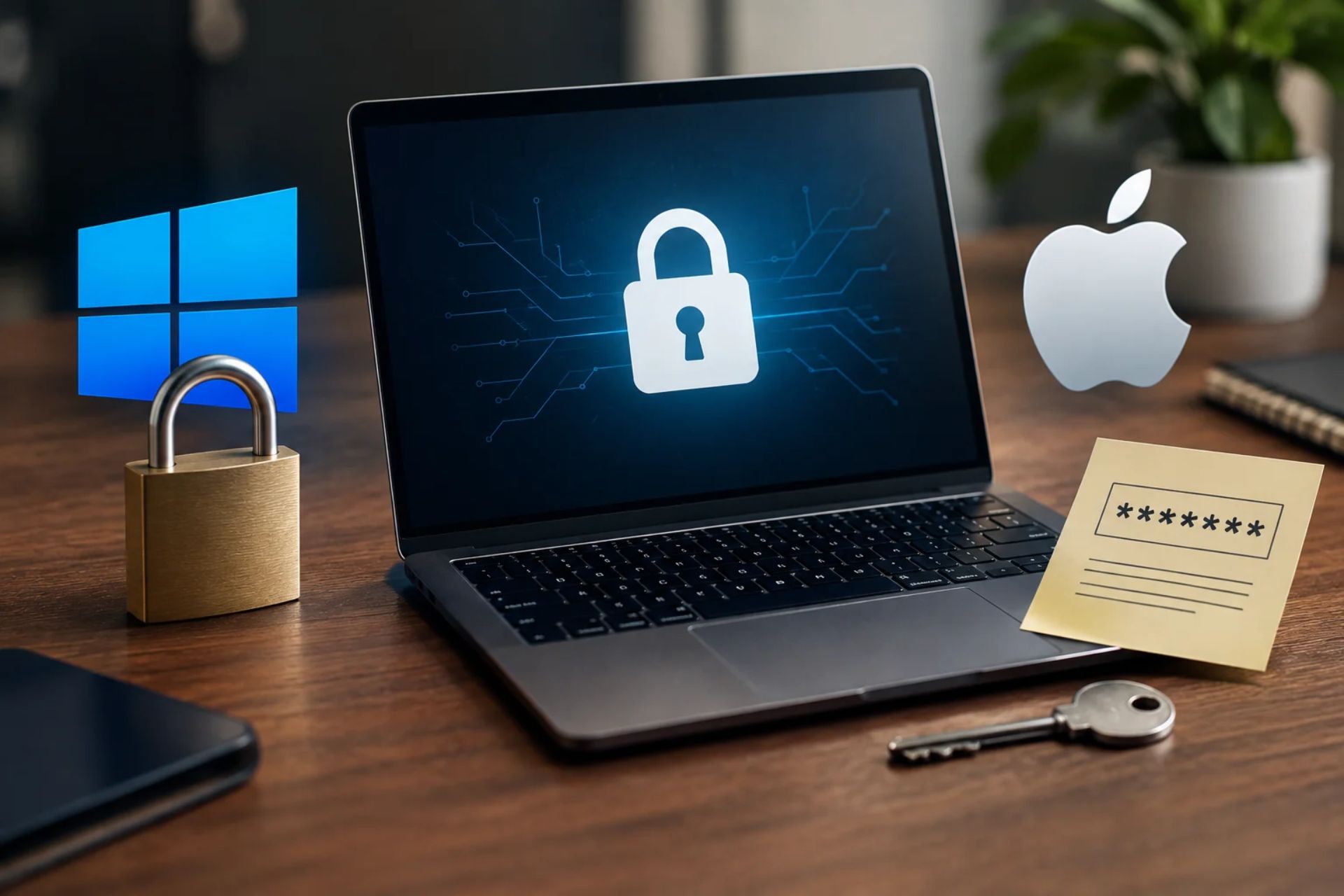 BitLocker ή FileVault: Έχασες το κλειδί ανάκτησης; Τι επιλογές έχεις