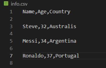 Program To Save Data In Csv File Csv Writer Writerow Python - Minimal Patterns - Incredible Desktop Collection