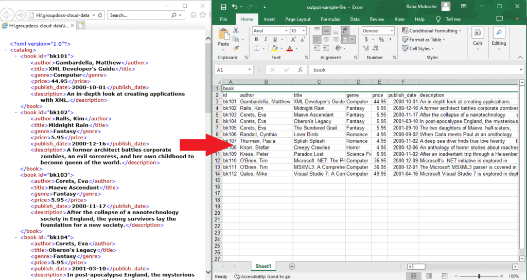 11 best xml to xls converter tools (2024) [free download]