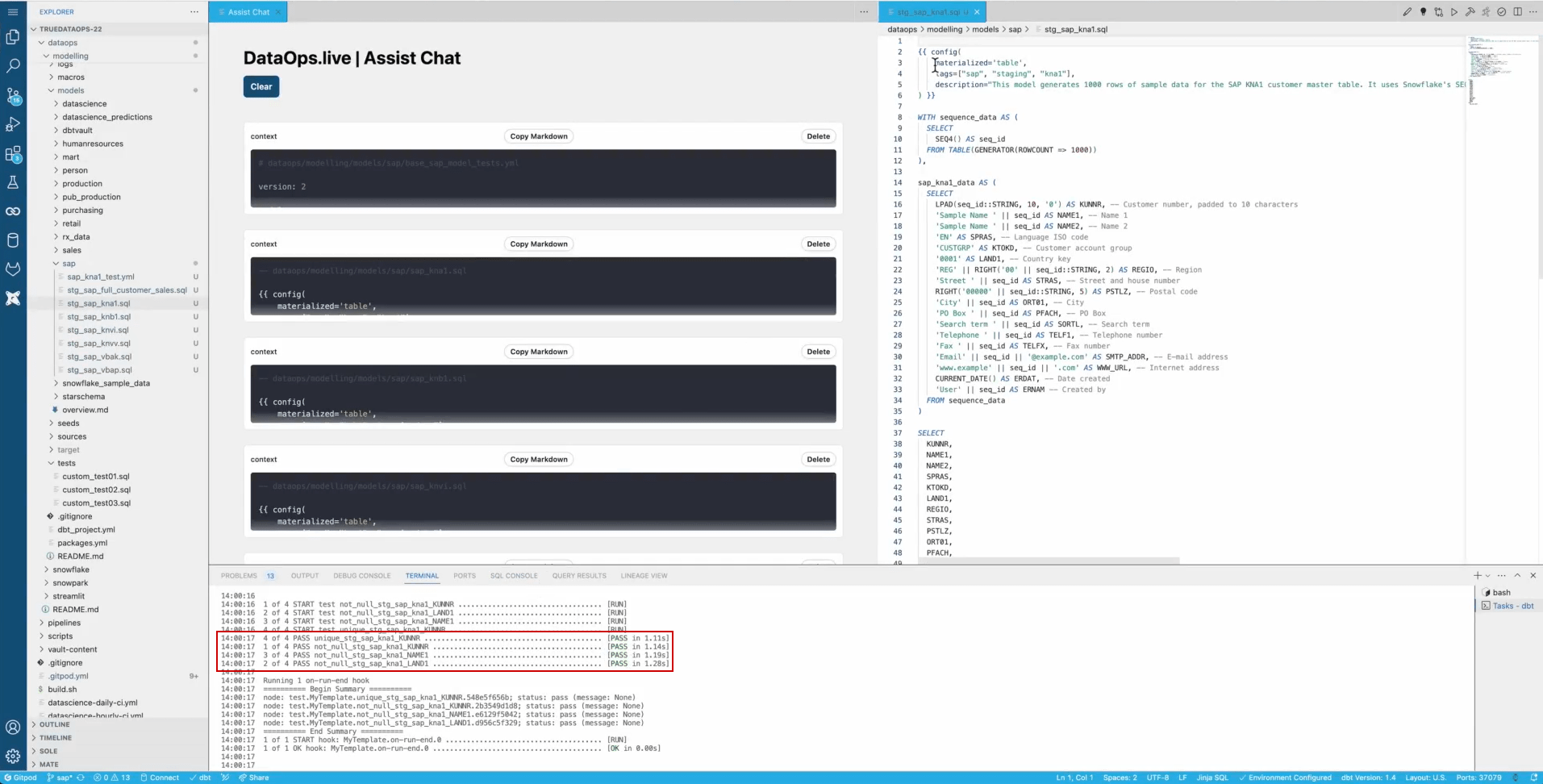Building Sap Data Tables In Snowflake Made Simple With Dataops Assist - Modern Ultra HD Vintage Images | Free Download
