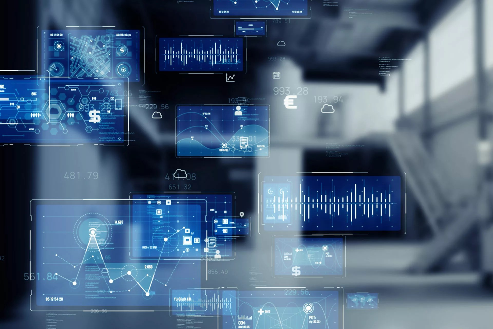Advanced analytics in manufacturing vs. operational analytics
