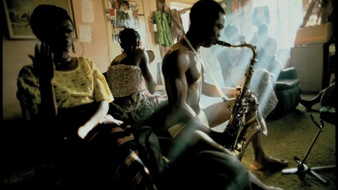 Fela Kuti - Shuffering And Shmiling, Pt. 2 Fela Kuti - Shuffering And Shmiling, Pt. 2