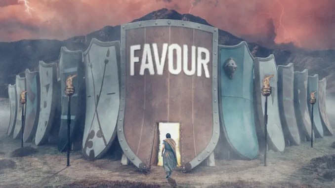 Lawrence Oyor - Favour (It surrounds me like a shield) Lawrence Oyor - Favour (It surrounds me like a shield)