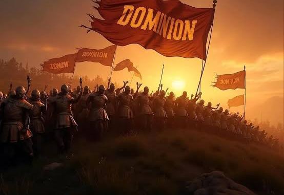 Sounds Of Salem - Nations Are Waiting Sounds Of Salem - Nations Are Waiting