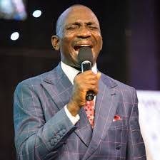 Dr Paul Enenche - You Are Always There To Help