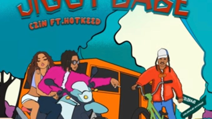 CZIN - Jiggy Babe ft. Hotkeed CZIN - Jiggy Babe ft. Hotkeed