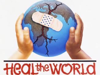 Michael Jackson - Heal The World