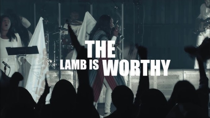 Victoria Orenze - The Lamb is Worthy Victoria Orenze - The Lamb is Worthy