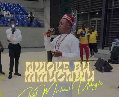 Chief Michael Udegbi - Nwoke Bu Mmuonwu Chief Michael Udegbi - Nwoke Bu Mmuonwu
