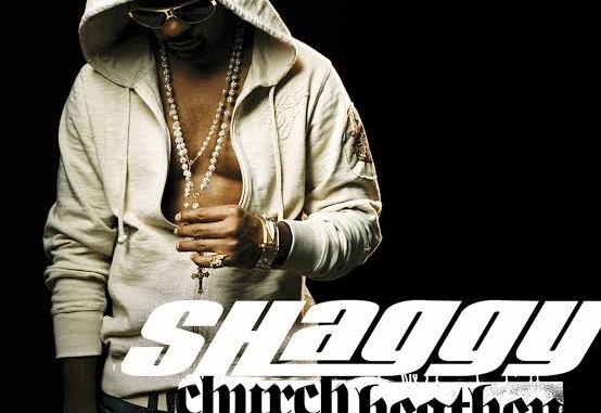 Shaggy - Church Heathen Shaggy - Church Heathen