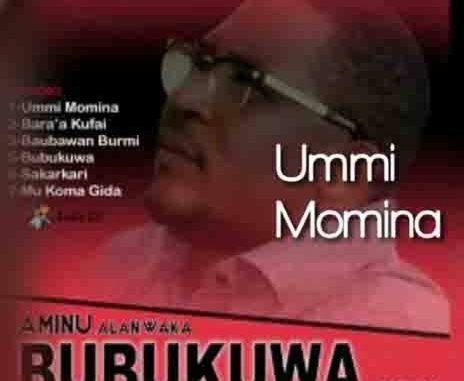 Aminu Ala - UMMI MOMINA Aminu Ala - UMMI MOMINA